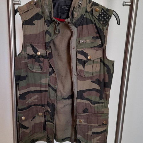 Jacket paralagis women's xs new