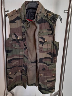 Jacket παραλαγής γυναικείο xs καινούργιο
