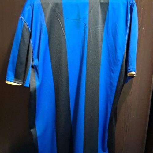 Inter jersey like new, authentic, size Large