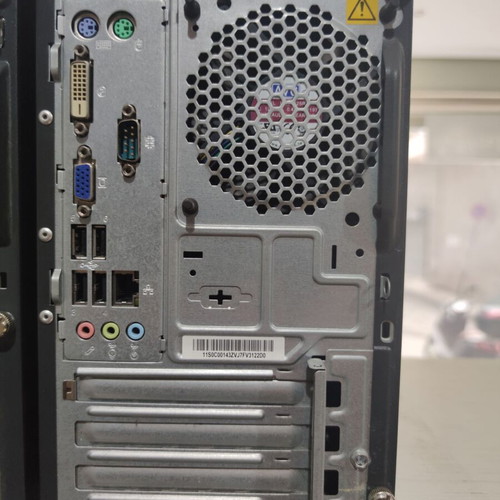 Lenovo ThinkCentre 35971G2 desktop PC, Intel Core i3, 4GB RAM, 500GB HDD