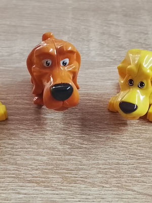 Kinder Surprise figures like new