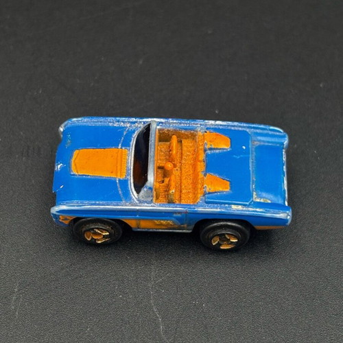 Ford Thunderbird Micro Machines 1989 like new with Demon Drillers