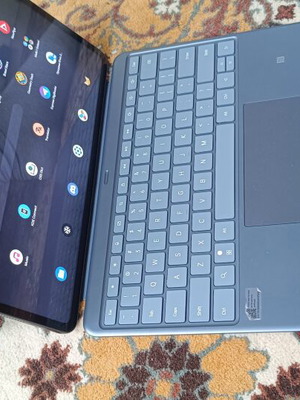 Oneplus Pad 3 16GB RAM 512GB tablet με πληκτρολόγιο και γραφίδα σαν καινούργιο