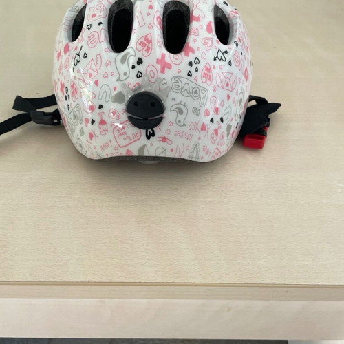 ABUS children's helmet like new, barely used