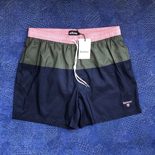 Barbour John Swim Shorts new, men's beach swimwear S and XL