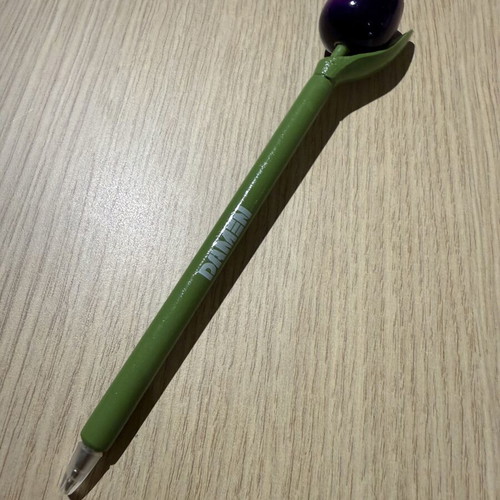 Tulipa pencils new, set of two collectible