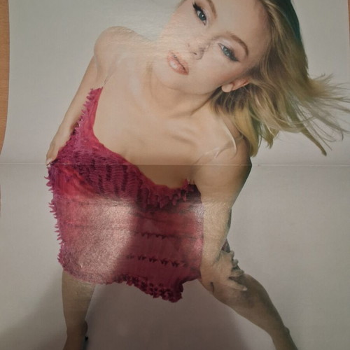 Teenage Girl Poster Zara Larsson Sebastian Yatra new
