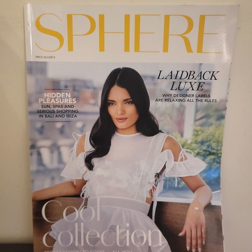 Sphere 2018 Volume 11 Number 2 Magazine new