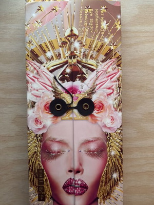 Παλέτα σκιών Pat McGrath Mothership X σαν καινούργια