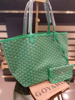 Goyard Τσάντα Ώμου Καινούργια Πράσινη
