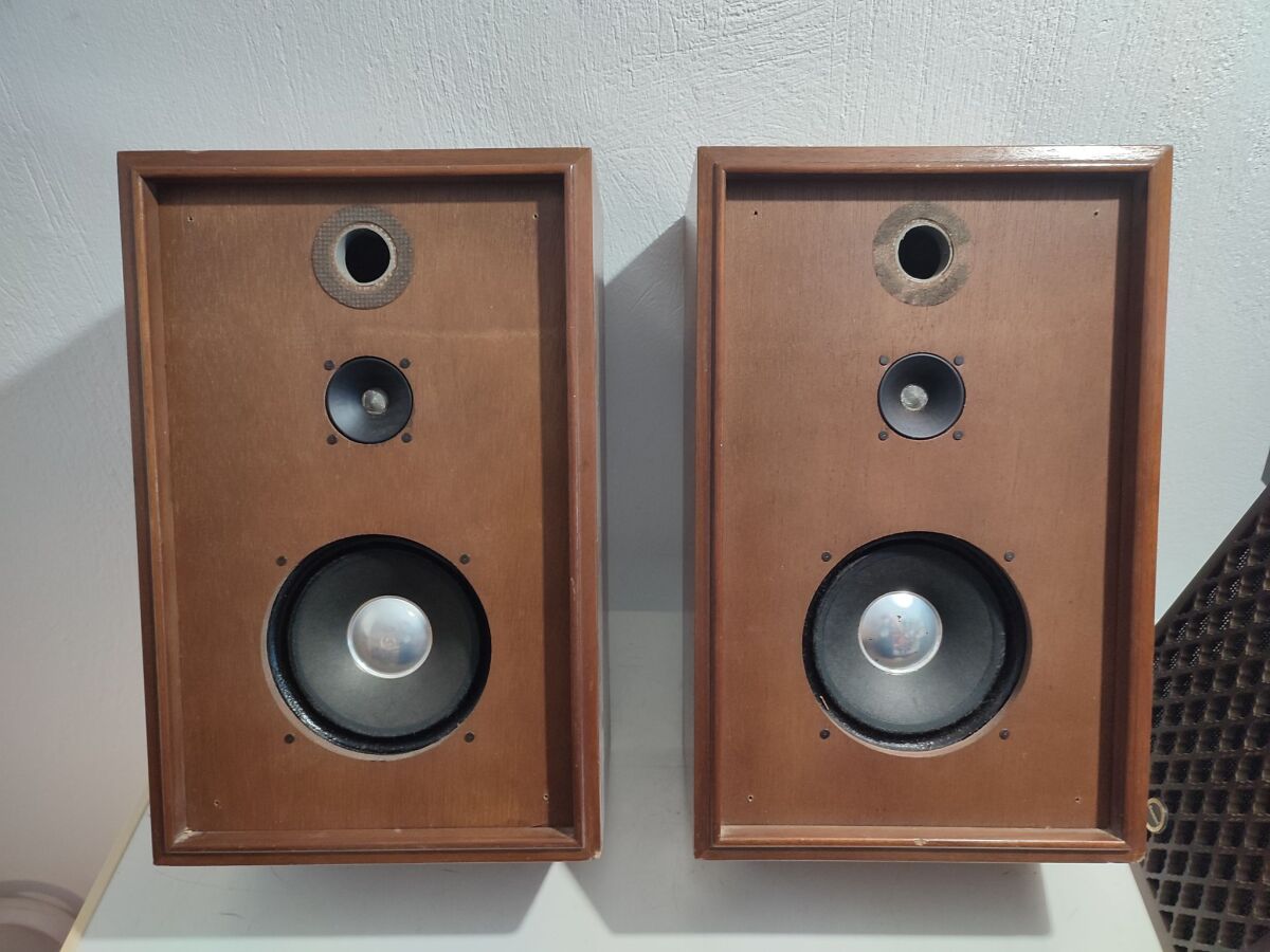 Sansui Sp-30 speakers used, functional… - € 120,00 - Vendora.cy