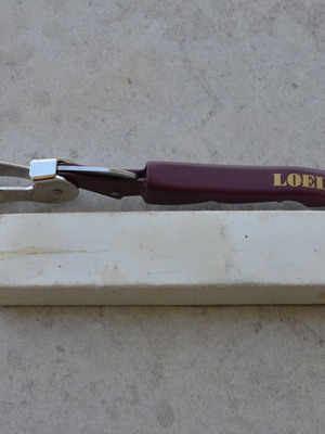 Loel Wine Bottle Opener from The Eagle Collection 4066 new