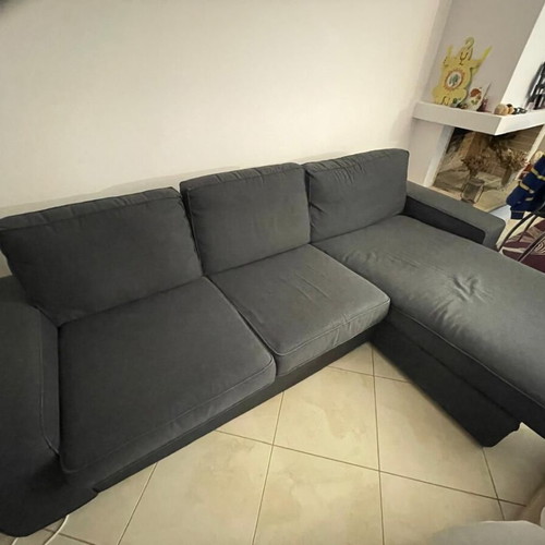 Ikea 3 Seat Sofa Like New
