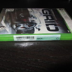 Race Driver Grid Xbox 360 καινούργιο σφραγισμένο