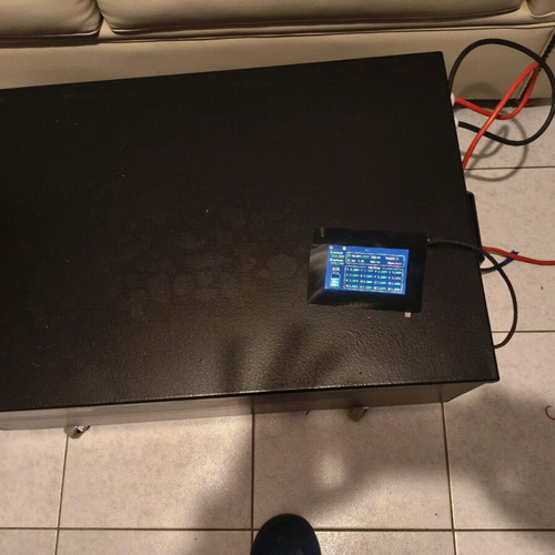 Μπαταρία 16 KW 48 Volt για φωτοβολταϊκά καινούργια με smart bms