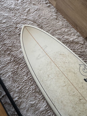 Surf Torq Mod Fish 6’6 като нов с futures плавници
