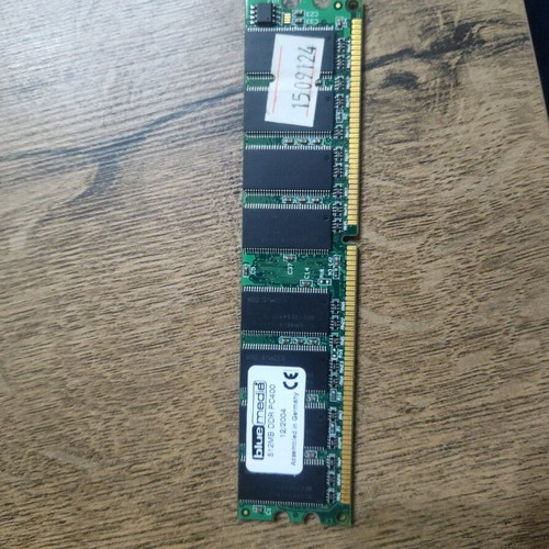 Bluemedia 512MB DDR used
