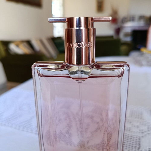 Idole L' Eau De Parfum Lancome 50ml like new, refillable