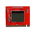  LCD PCI Διαγνωστικη Καρτα Βλαβων PC