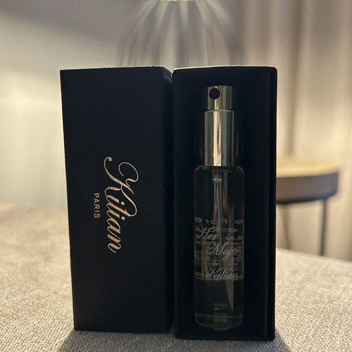 Kilian Her Majesty mini perfume 7.5 ml