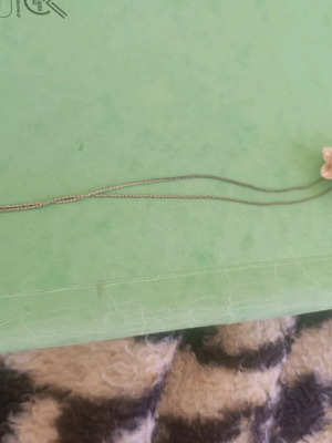 Necklace like new with adjustable design