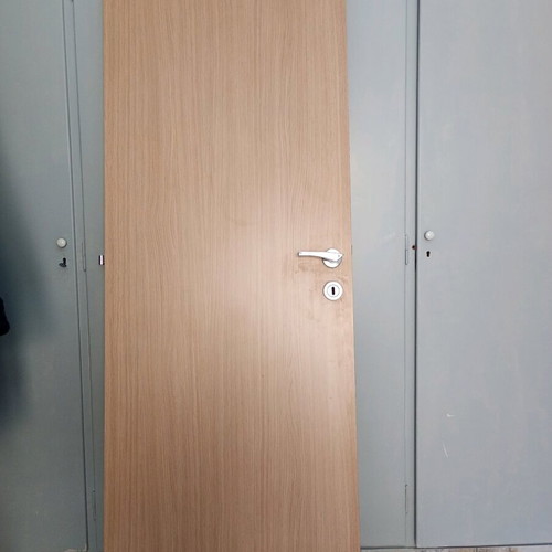 Room door like new, width 72 cm, height 2.06 m