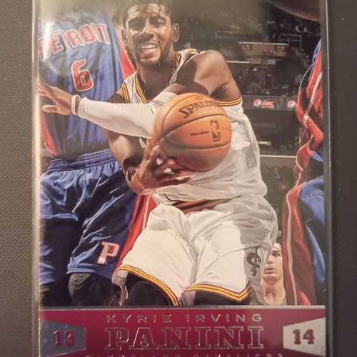 Panini Basketball 2013-14 Kyrie Irving #26 card new