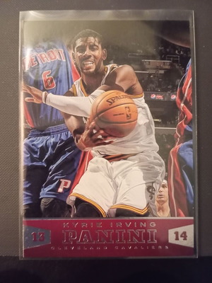 Panini Basketball 2013-14 Kyrie Irving #26 card new