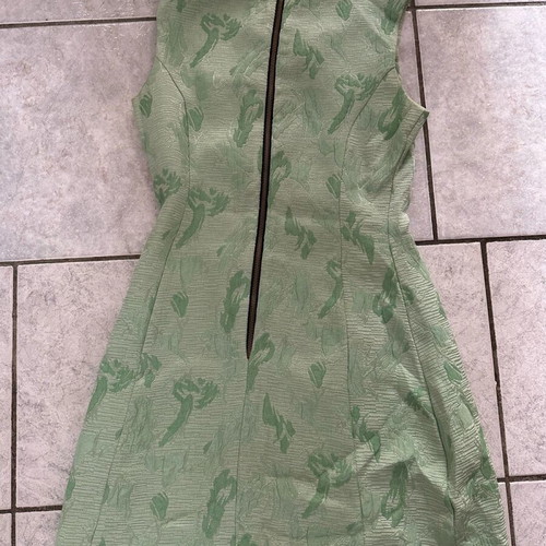 Dress like new green
