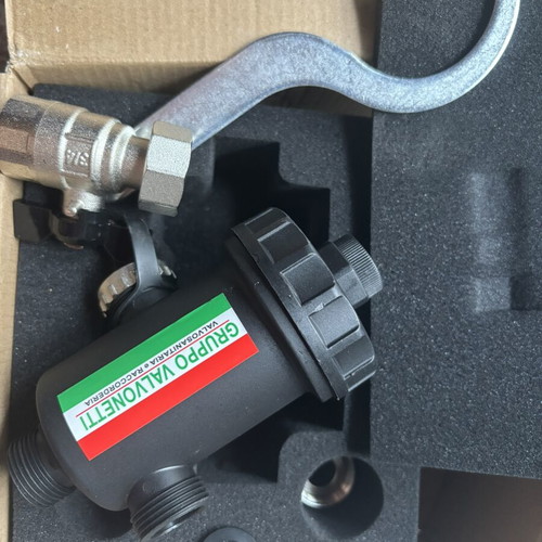 Gruppo Valvonetti G3782 Magnetic Filter New