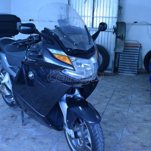 BMW K 1200 GT 2008 motorcycle used, 1200 cc, manual, black