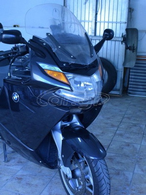 BMW K 1200 GT 2008 motorcycle used, 1200 cc, manual, black