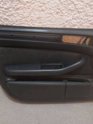 Audi A6 C5 δερμάτινες ταπετσαρίες σαν καινούργιο
