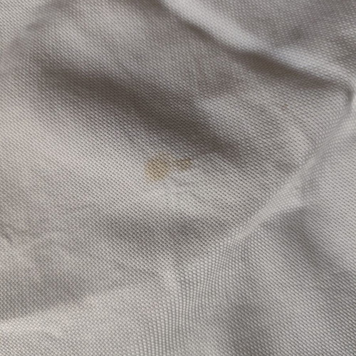 Fabric set for embroidery used, 2 pieces white aida cloth