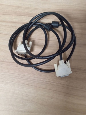 VGA cable male to male 2m used