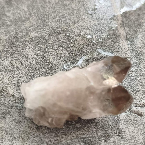 Energy Crystal Smoking Quartz new