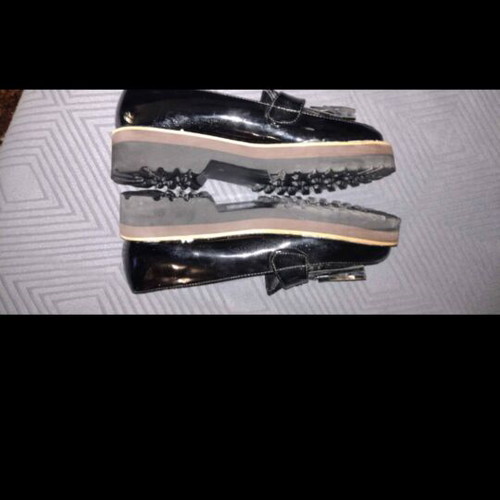 Loafers women's moccasins new with tassels and gold details size 38