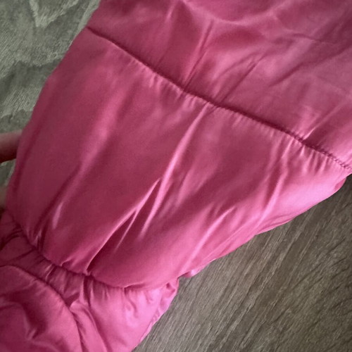 Baby snow romper used, size 6 months
