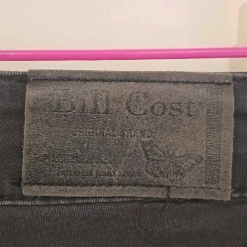 Bill Cost women's jeans medium black like new