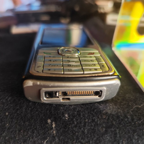 Nokia N70 used, no battery no charger