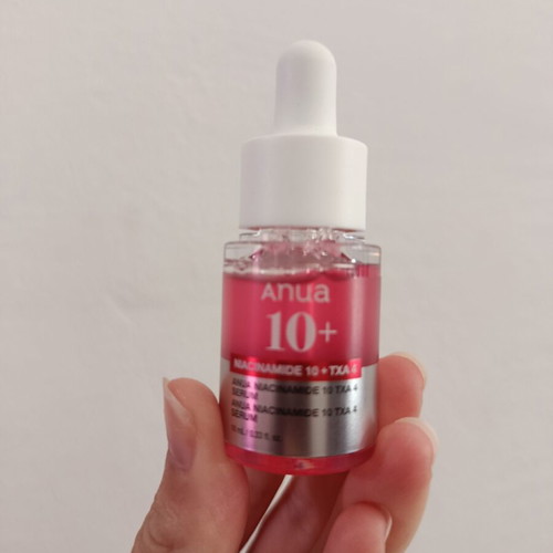 Anua Niacinamide 10 TXA 4 serum 10ml new