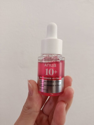 Anua Niacinamide 10 TXA 4 ορός 10ml καινούργιο