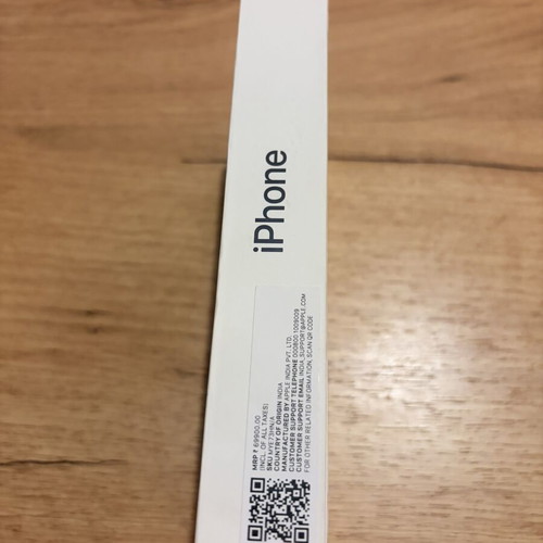 Apple iPhone 16 128GB Black new, sealed, dual SIM