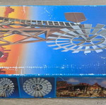 Playmobil Western 3765 вятърна мелница употребявана с кутия