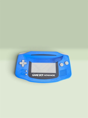 Gameboy Advance βάση για κονσόλα, διαθέσιμα διάφορα χρώματα