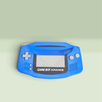 Gameboy Advance βάση για κονσόλα, διαθέσιμα διάφορα χρώματα