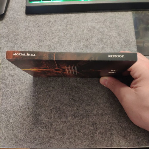Mortal Shell Enhanced Edition PS5 like new