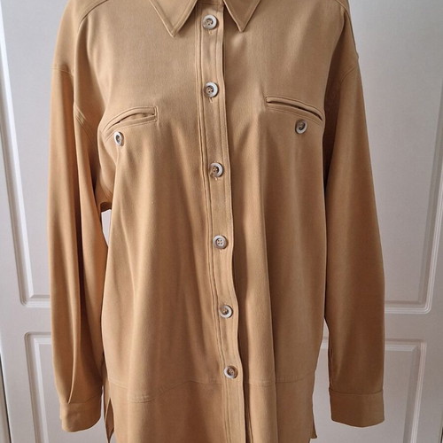 Choice by Danwear women's set pants and shirt beige like new