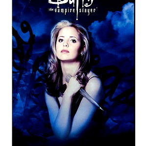 Buffy The Vampire Slayer Collector's Edition - Season 1, 3 DVD, Ελληνικοι Υποτιτλοι