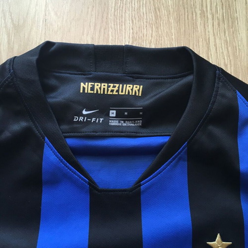 Inter Milan Home Shirt Icardi #9 size M like new authentic